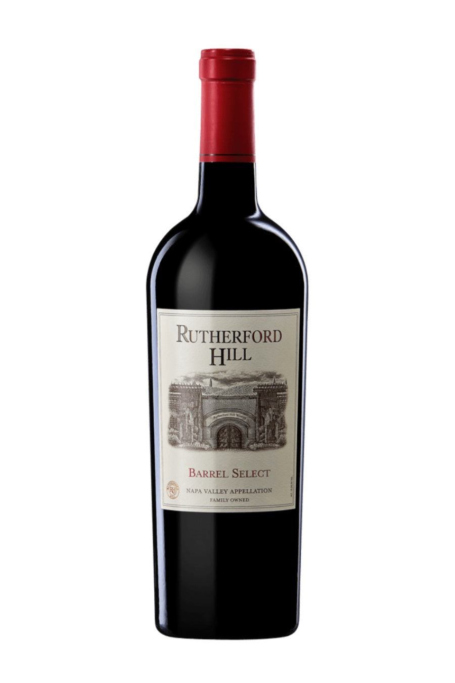 Rutherford Hill Barrel Select Red Blend 2016 (750 ml)