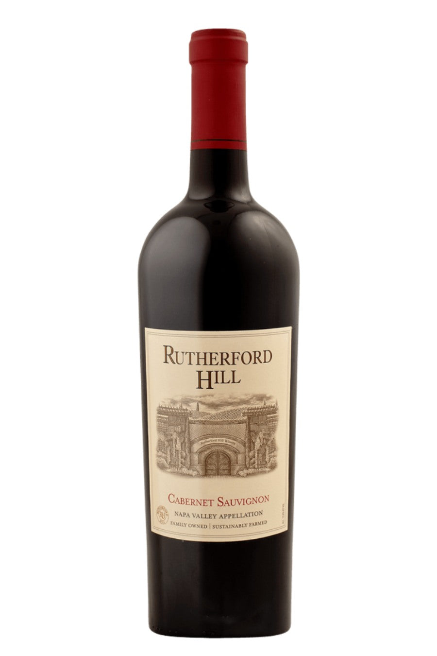 Rutherford Hill Cabernet Sauvignon 2016 (750 ml)