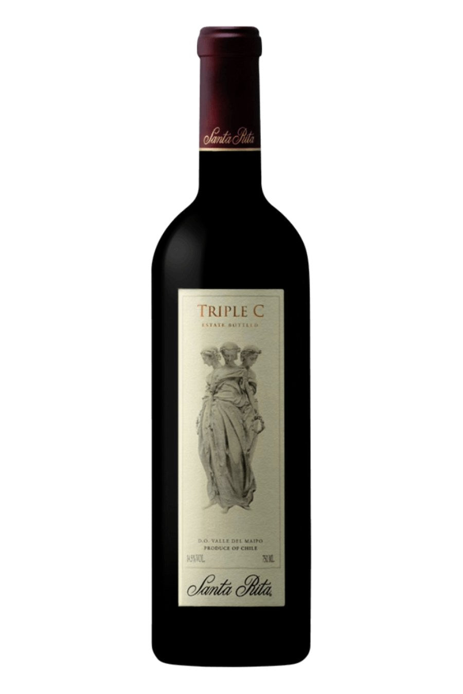 Santa Rita Triple C Bordeaux 2013 (750 ml)