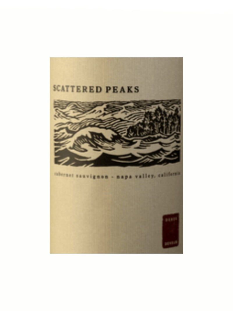Scattered Peaks Cabernet Sauvignon 2020 (750 ml)