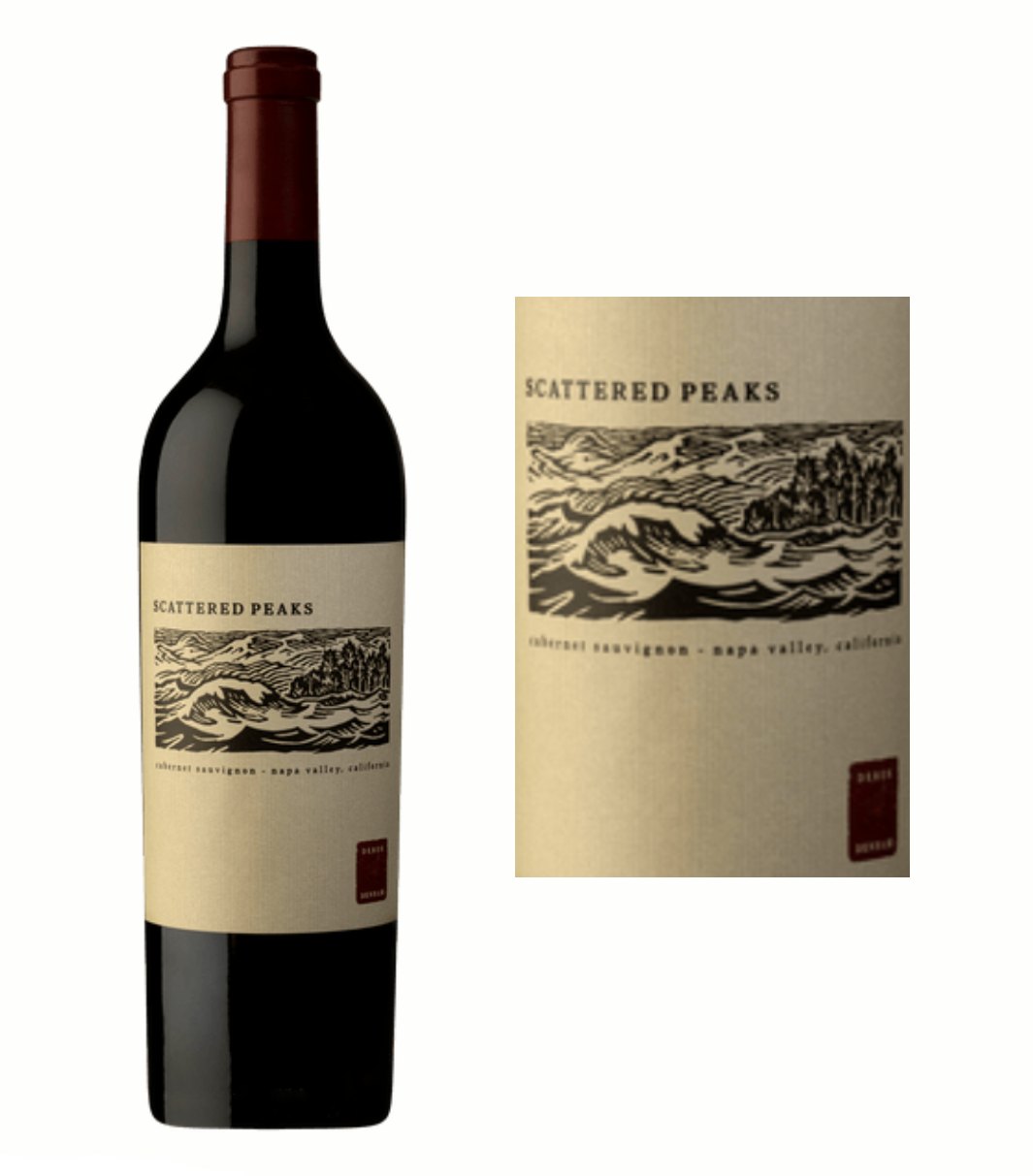 Scattered Peaks Cabernet Sauvignon 2021 (750 ml)