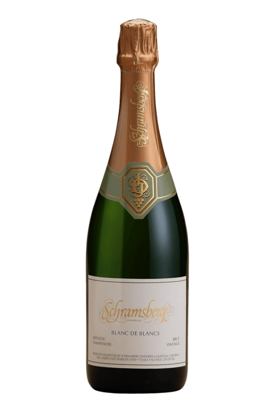 Schramsberg Blanc de Blancs 2021 (750 ml)