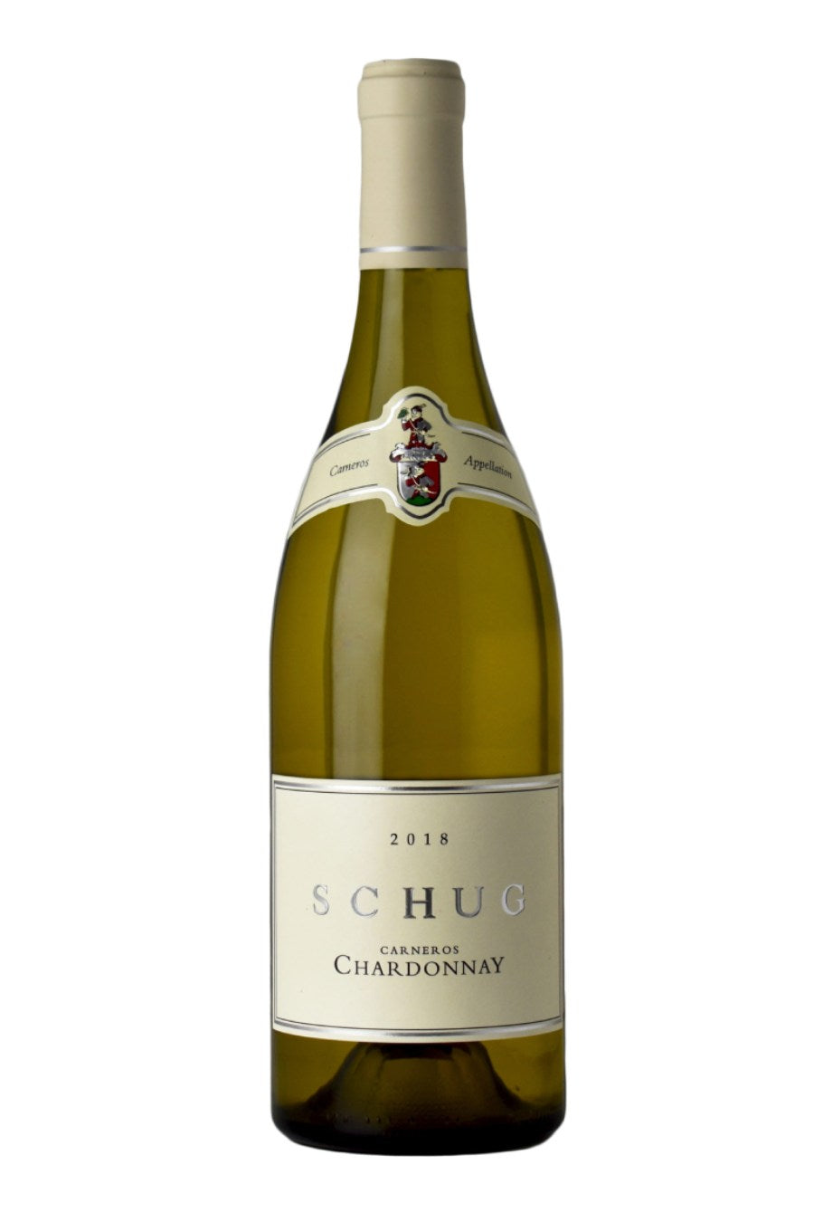 Schug Carneros Chardonnay 2016 (750 ml)