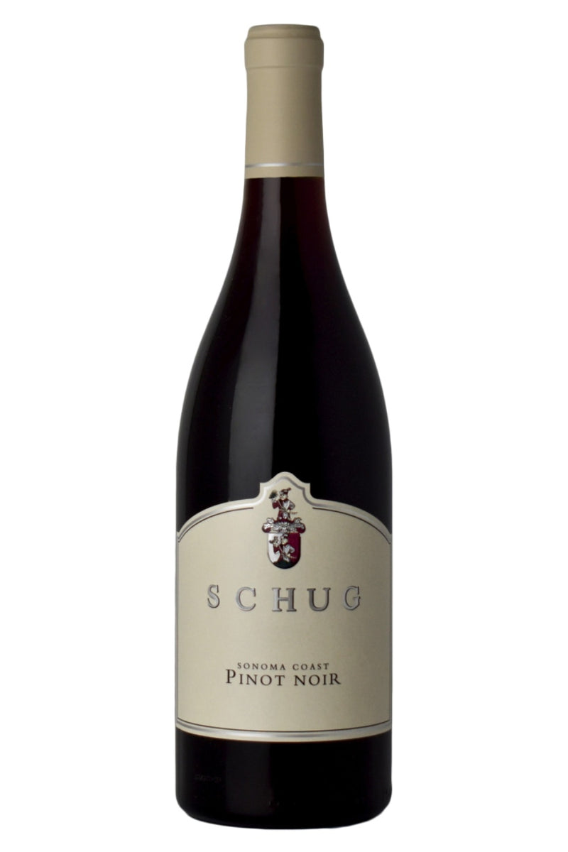 Schug Sonoma Coast Pinot Noir 2020 (750 ml)