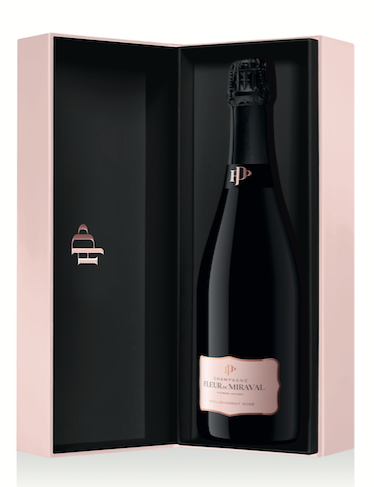 Miraval Fleur de Miraval Exclusivement Rose Champagne | Exquisite