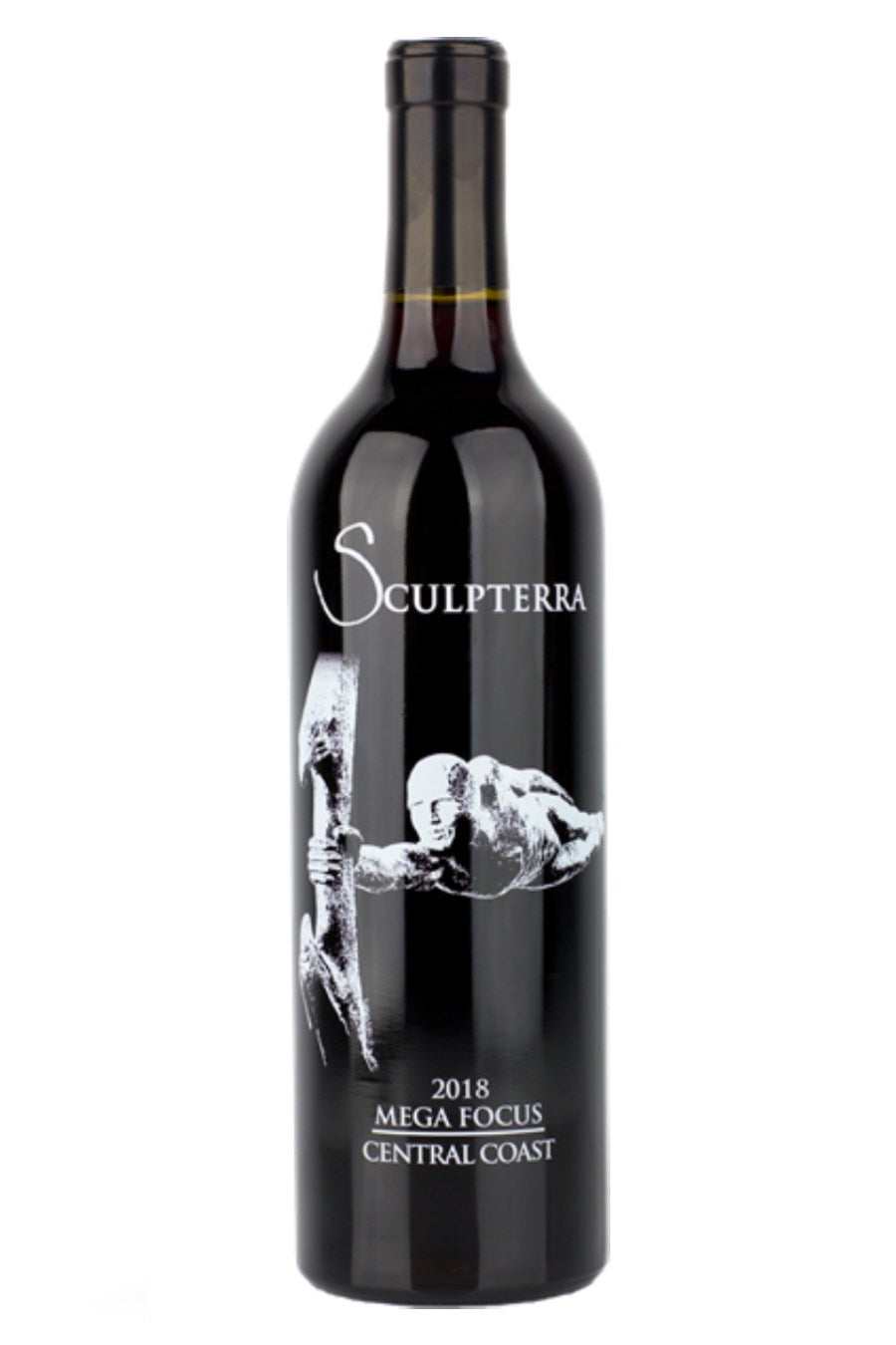 Sculpterra Mega Focus Red Blend 2018 (750 ml)