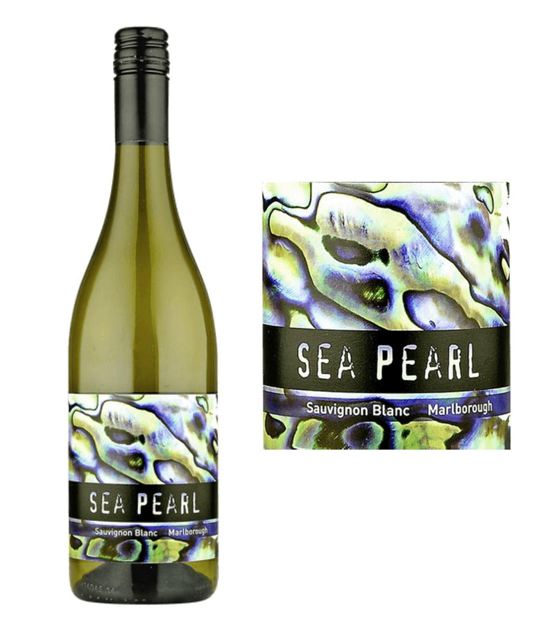 Sea Pearl Sauvignon Blanc 2022 (750 ml)