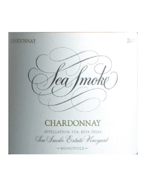 Sea Smoke Cellars Chardonnay 2021 (750 ml)