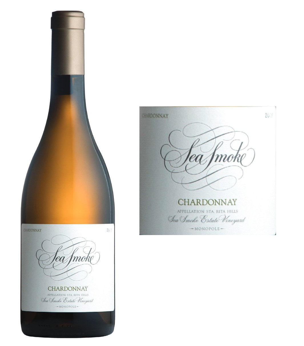 Sea Smoke Cellars Chardonnay 2021 (750 ml)