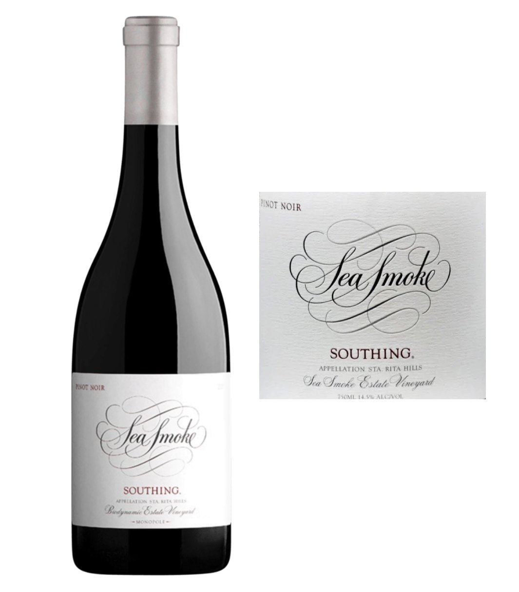 Sea Smoke Cellars Southing Pinot Noir 2021 (750 ml)