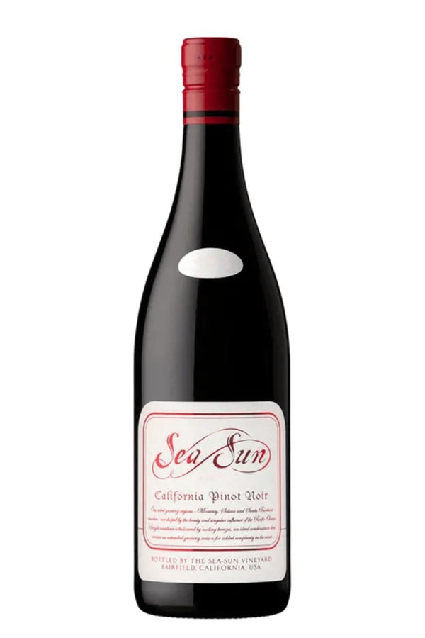 Sea Sun California Pinot Noir 2021 by Charlie Wagner (750 ml)