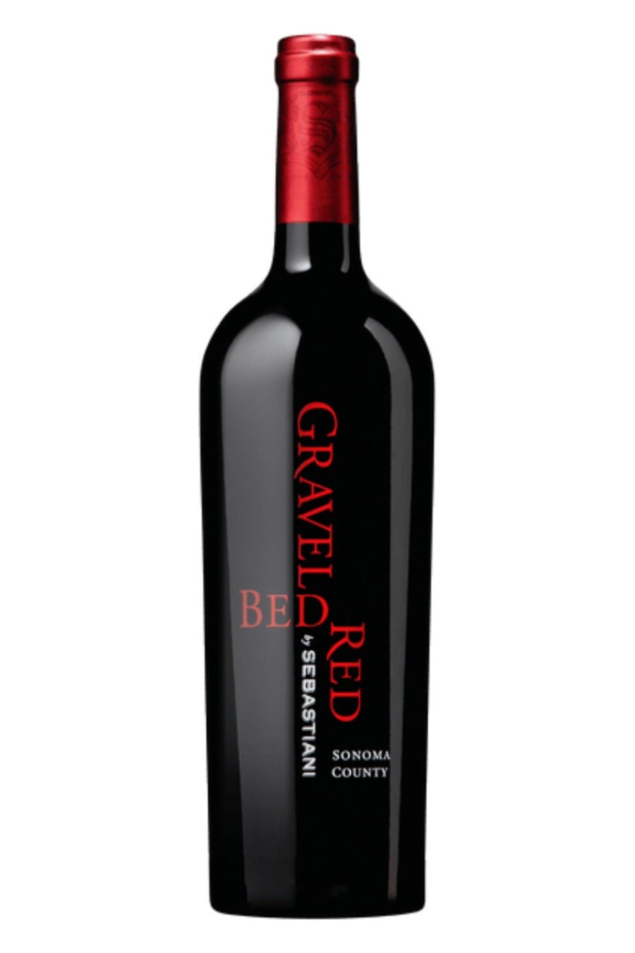 Sebastiani Gravel Bed Red Blend 2016 (750 ml)