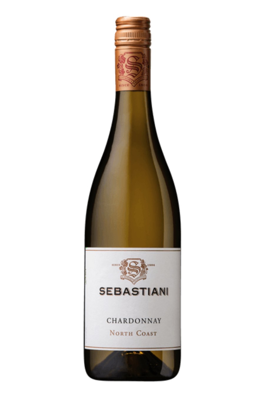 Sebastiani North Coast Chardonnay 2017 (750 ml)