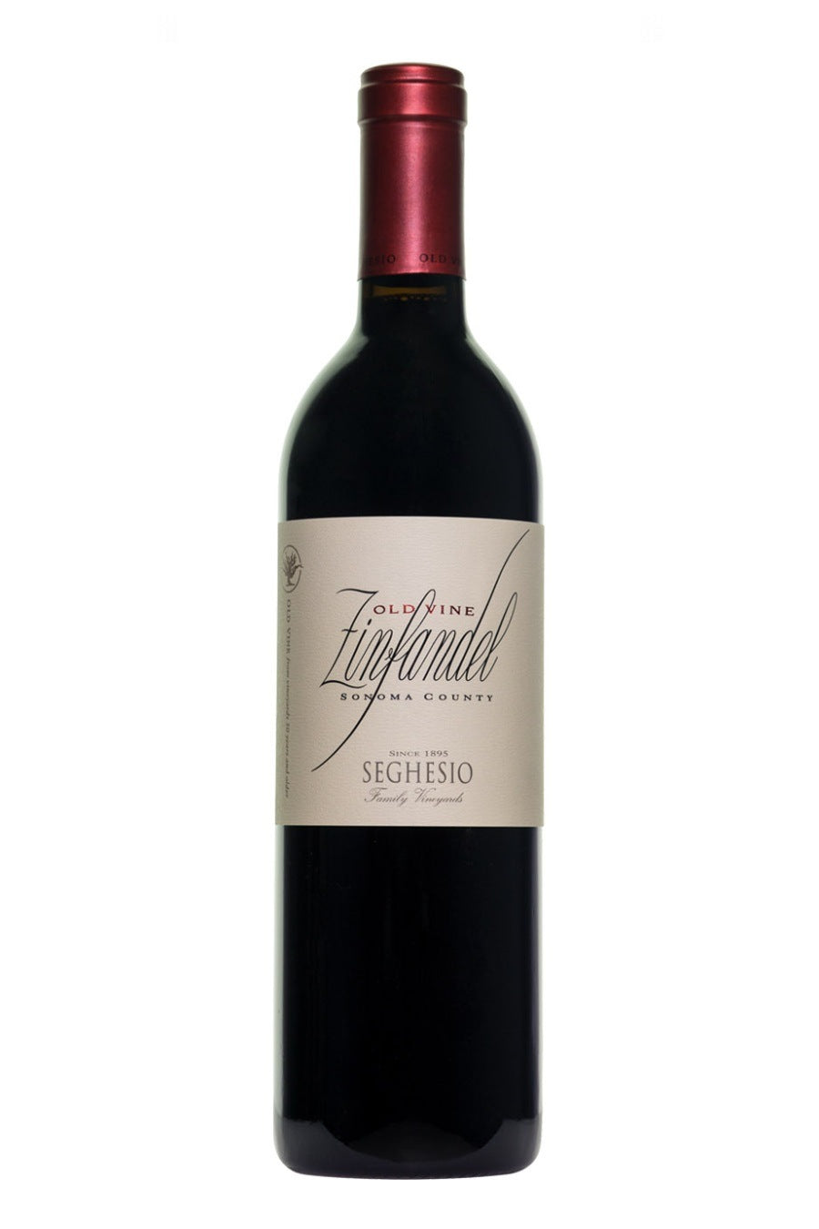 Seghesio Old Vine Zinfandel 2022 (750 ml)