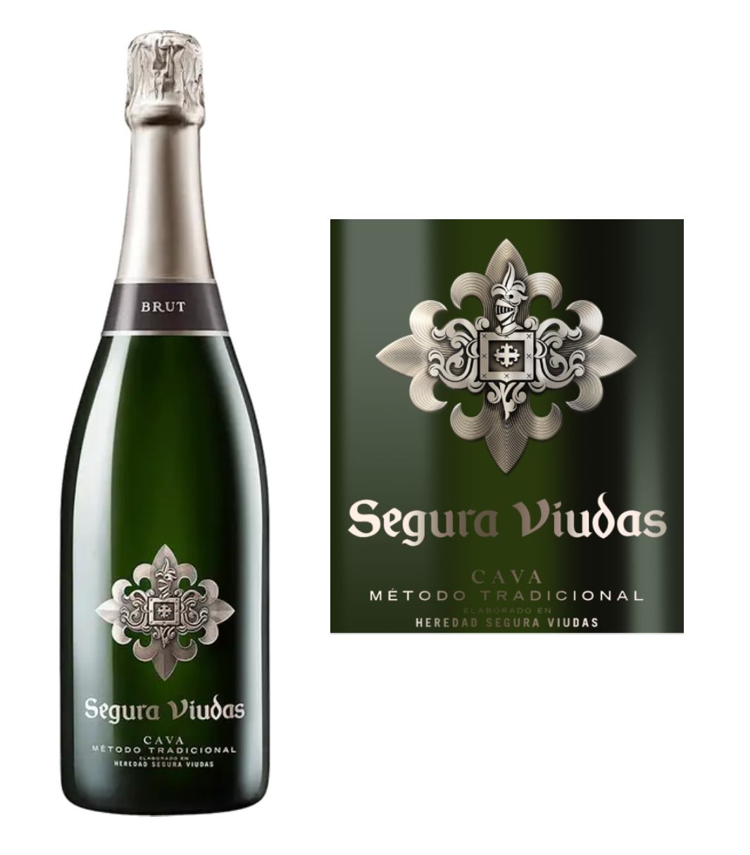 Segura Viudas Cava Brut (750 ml)