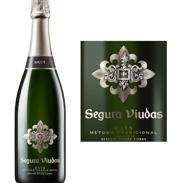 Segura Viudas Brut Reserva 750ml - Yankee Spirits