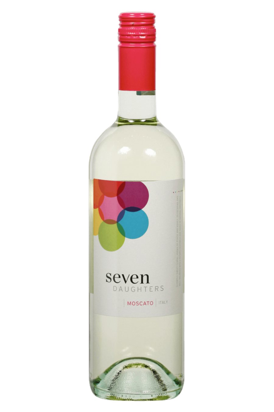 Seven Daughters Moscato 2022 (750 ml)