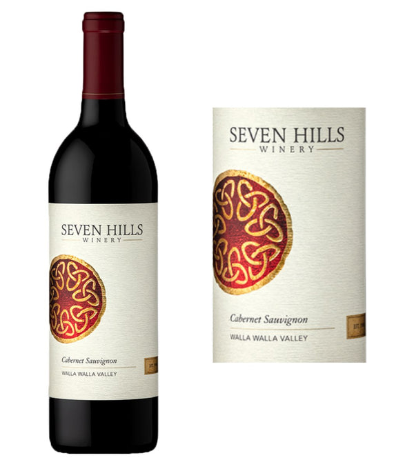 Seven Hills Walla Walla Cabernet Sauvignon 2020 (750 ml)