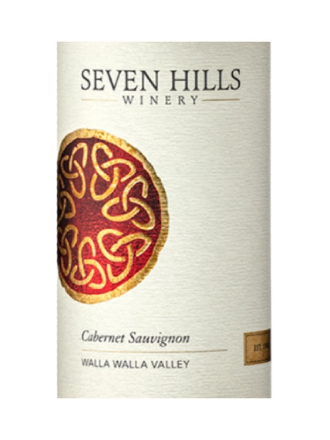 Seven Hills Walla Walla Cabernet Sauvignon 2020 (750 ml)