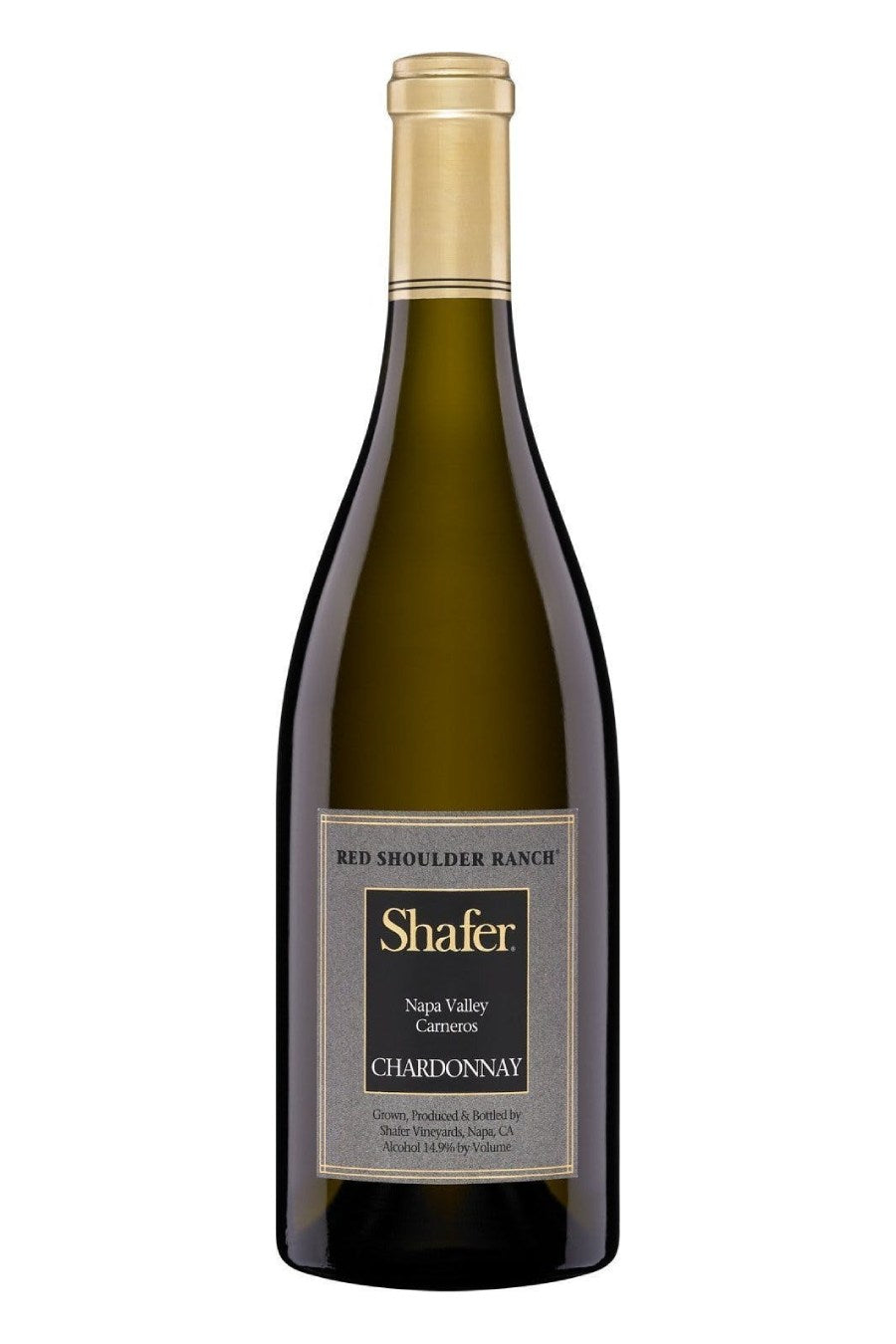 Shafer Red Shoulder Ranch Chardonnay 2018 (750 ml)