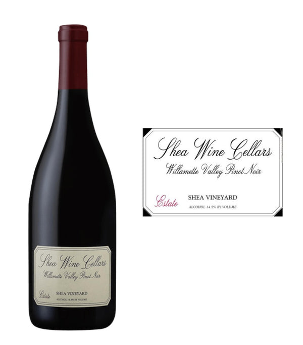 Shea Estate Pinot Noir Shea Vineyard 2014 (750 ml)