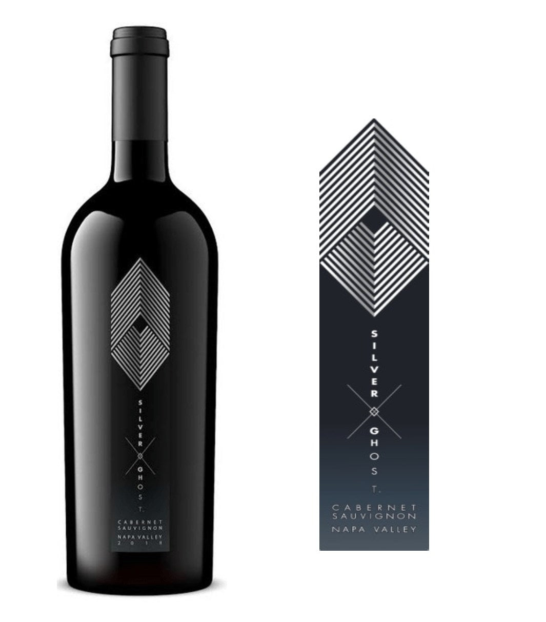 Silver Ghost Cabernet Sauvignon 2022 (750 ml)