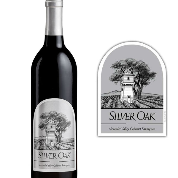 Silver Oak 2018 Cabernet | Order This Alexander Valley Cabernet