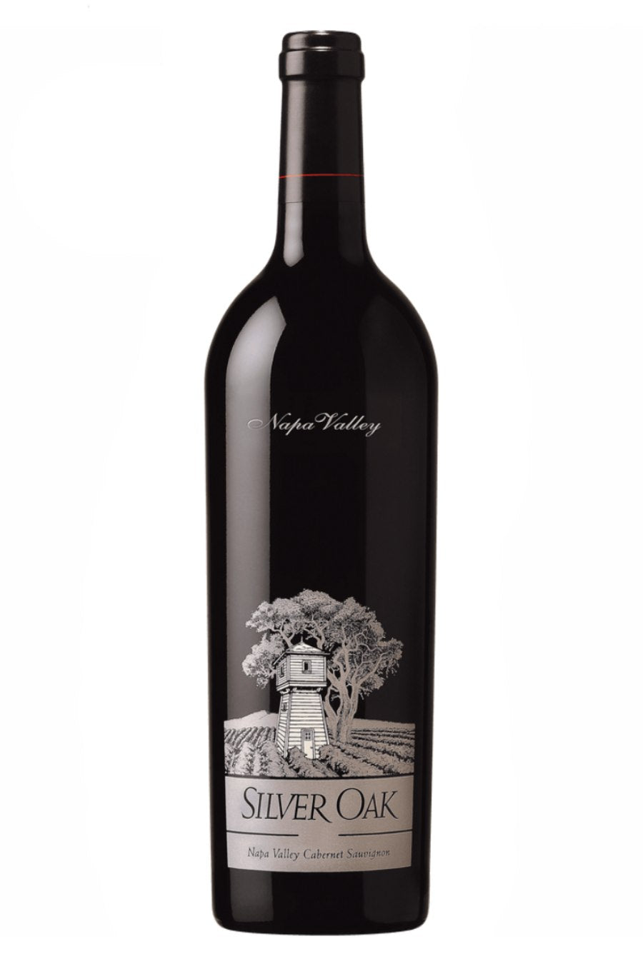 Silver Oak Napa Valley Cabernet Sauvignon 2019 (750 ml)