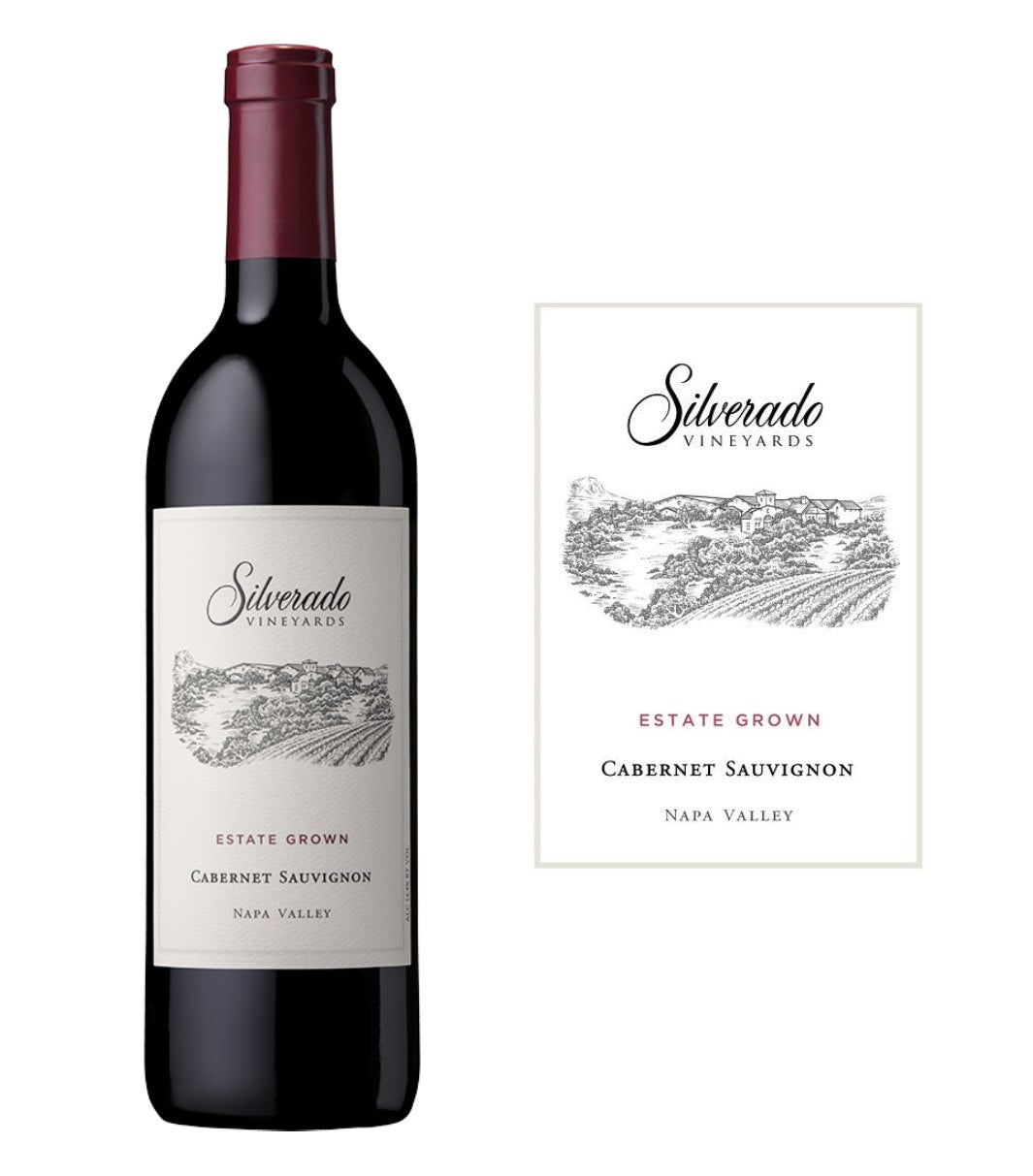 Silverado Cabernet Sauvignon 2019 (750 ml)