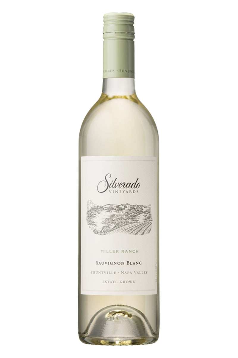 Silverado Miller Ranch Sauvignon Blanc 2019 (750 ml)