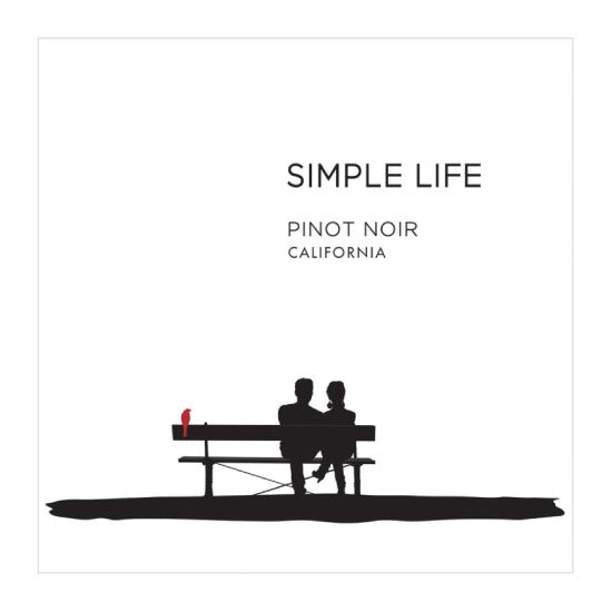 Simple Life Pinot Noir 2016 (750 ml)