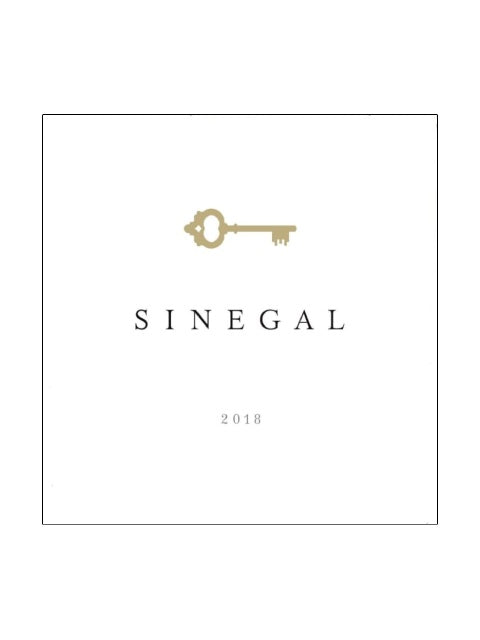 Sinegal Estate Cabernet Sauvignon 2021 (750 ml)