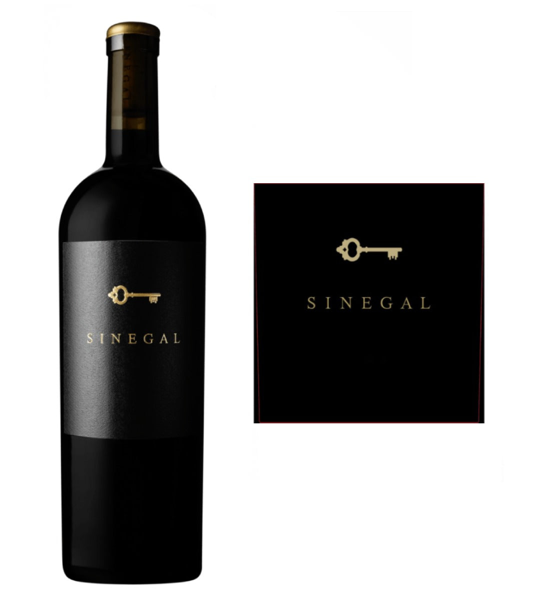 Sinegal Estate Reserve Cabernet Sauvignon 2016 (750 ml)