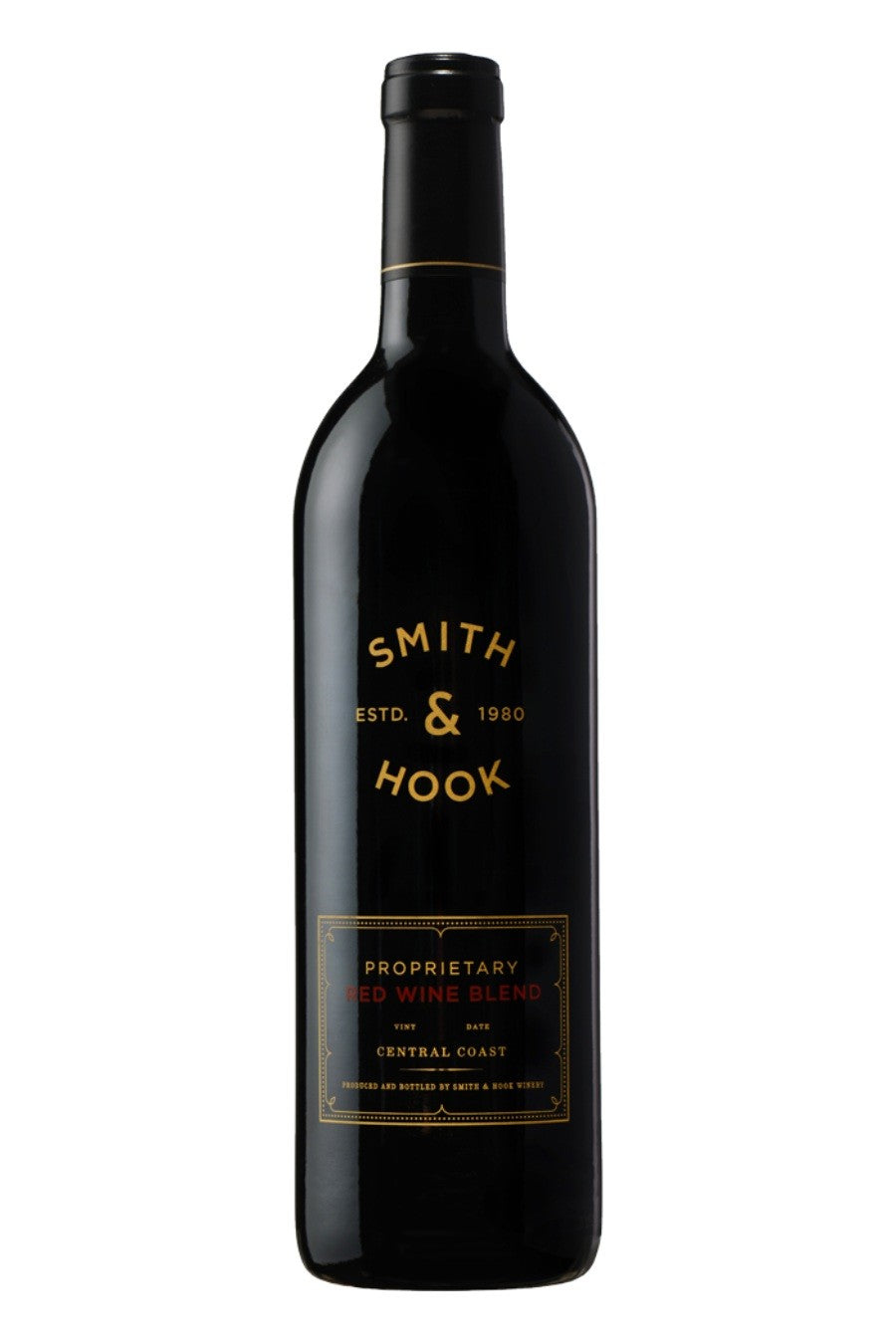 Smith & Hook Proprietary Red Blend 2021 (750 ml)