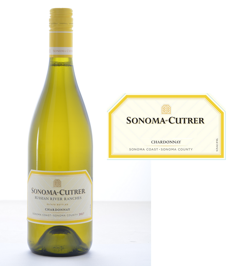 Sonoma-Cutrer Russian River Ranches Chardonnay 2018 (750 ml)
