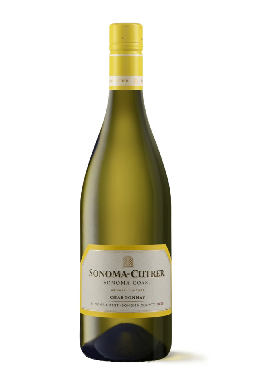 DAMAGED LABEL: Sonoma-Cutrer Sonoma Coast Chardonnay 2021 (750 ml)