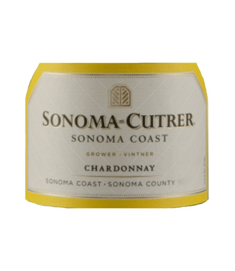 Sonoma-Cutrer Sonoma Coast Chardonnay 2023 (750 ml)