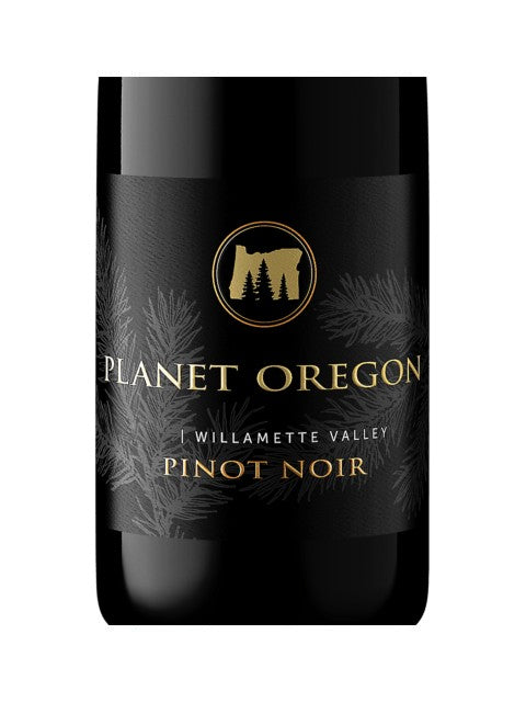 Soter Vineyards Planet Oregon Pinot Noir 2021 (750 ml)