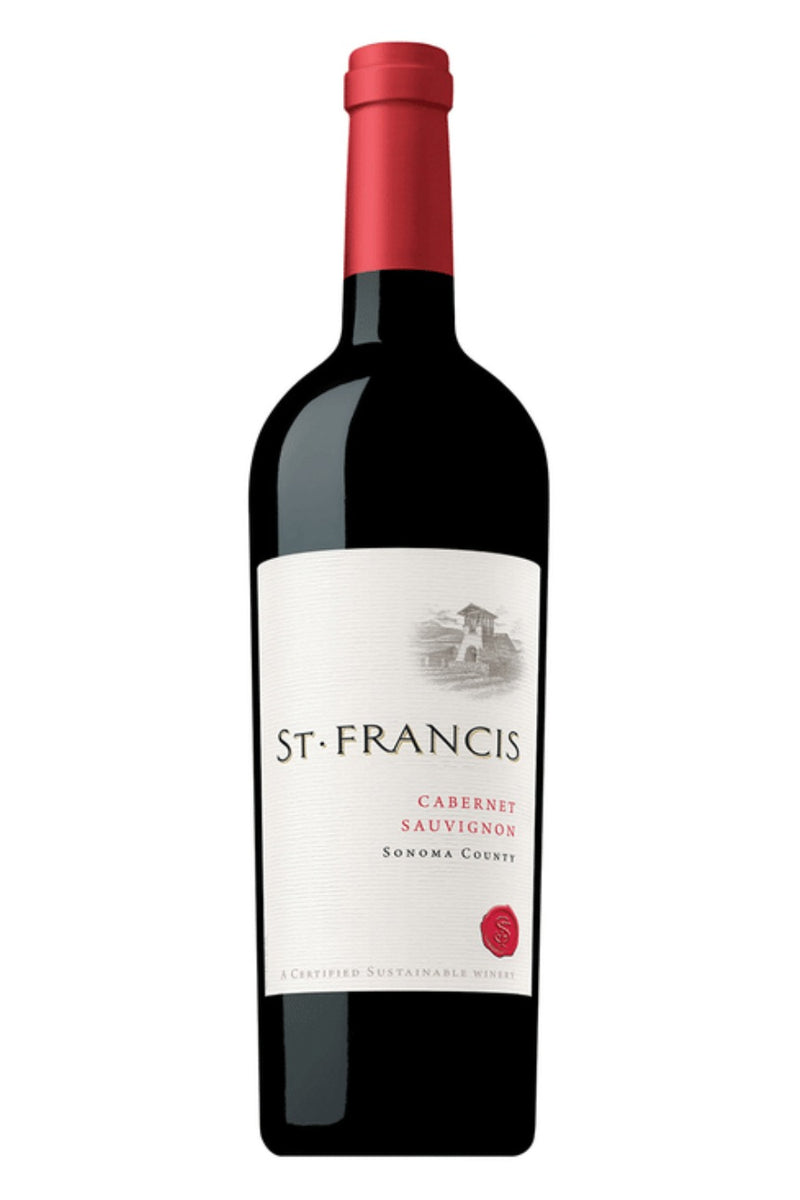 St. Francis Cabernet Sauvignon 2019 (750 ml)