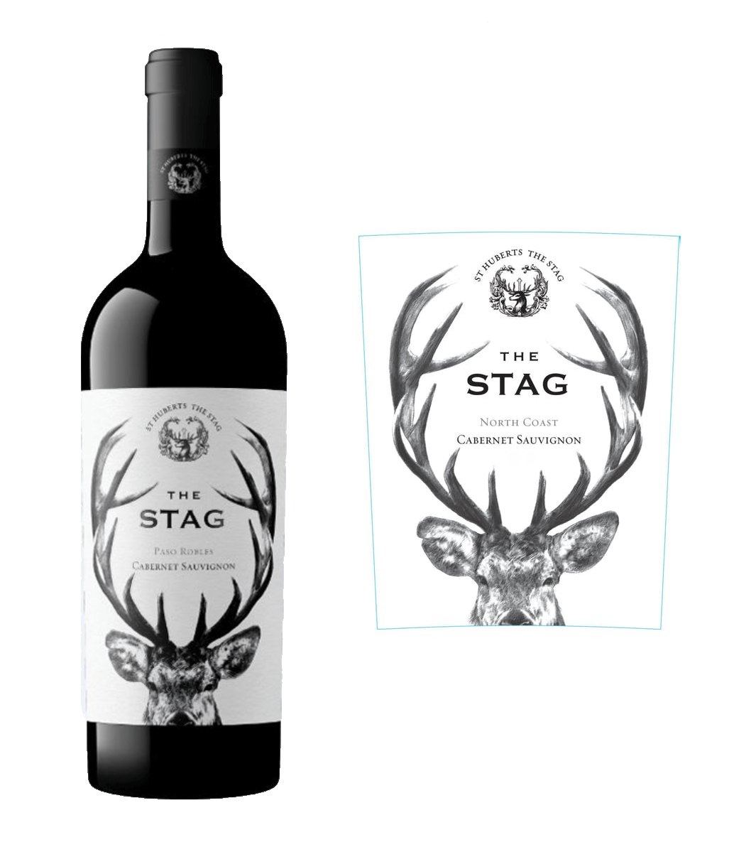 St. Huberts The Stag Cabernet Sauvignon 2022 (750 ml)