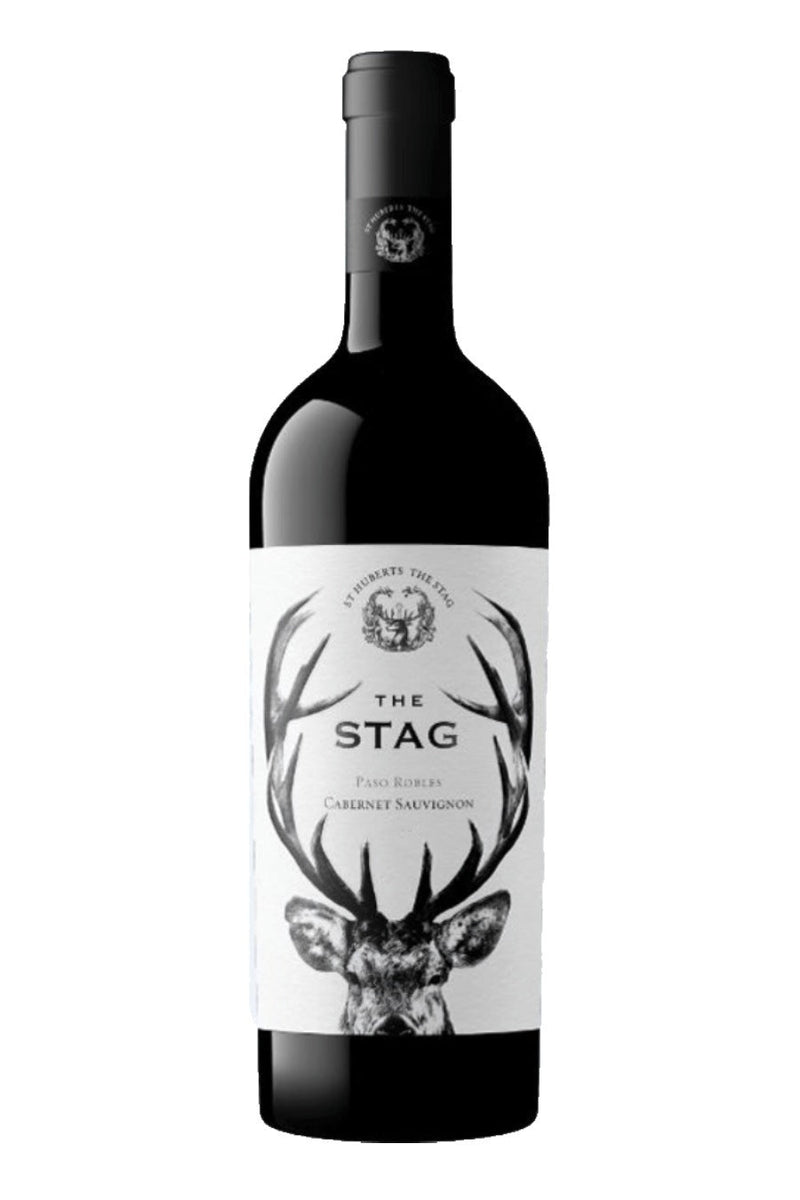 REMAINING STOCK: St. Huberts The Stag Cabernet Sauvignon 2019 (750 ml)