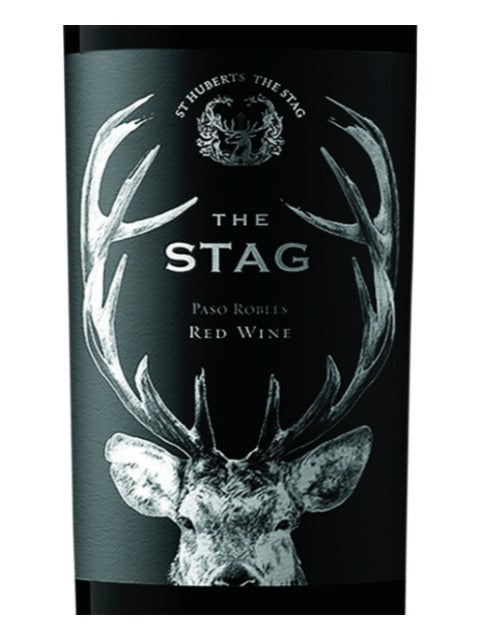 St. Huberts The Stag Red Blend 2021 (750 ml)