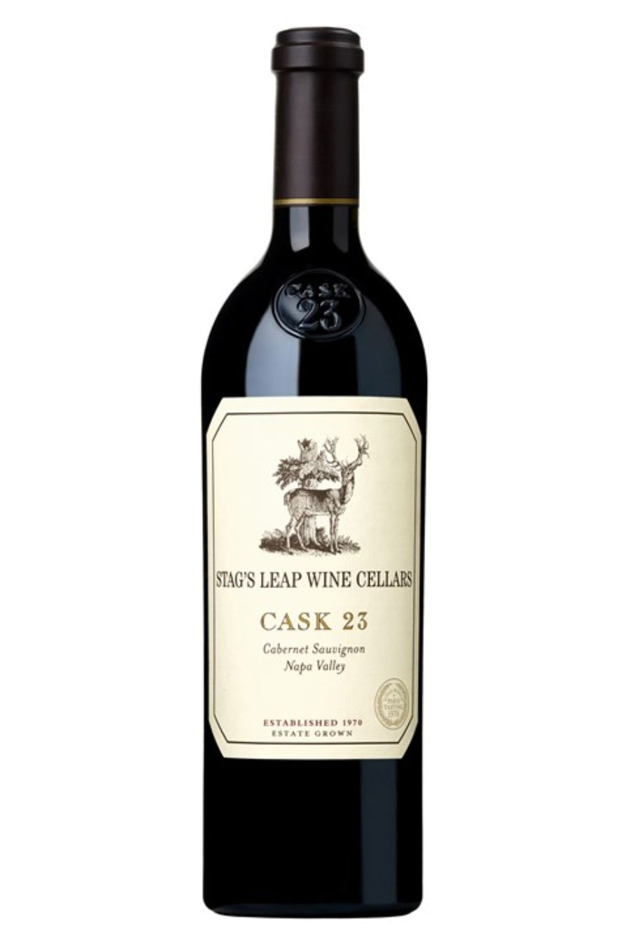Stag's Leap Wine Cellars Cask 23 Cabernet Sauvignon 2021 (750 ml)