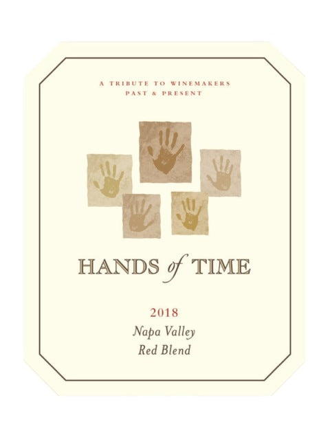 Stag's Leap Wine Cellars Hands of Time Red Blend 2020 (750 ml)
