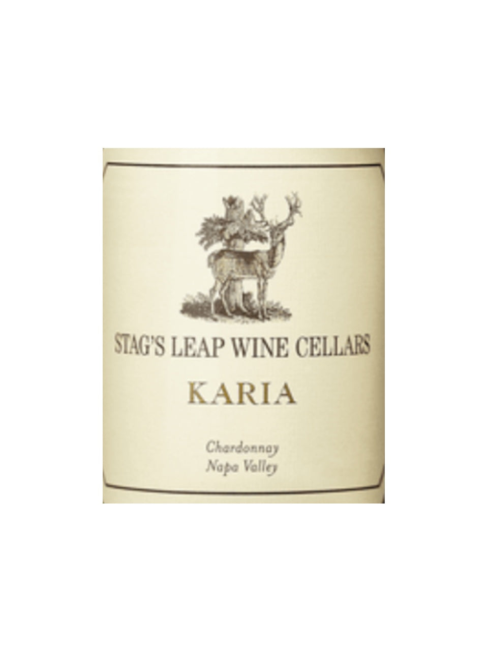 Stag's Leap Wine Cellars KARIA Chardonnay 2023 (750 ml)