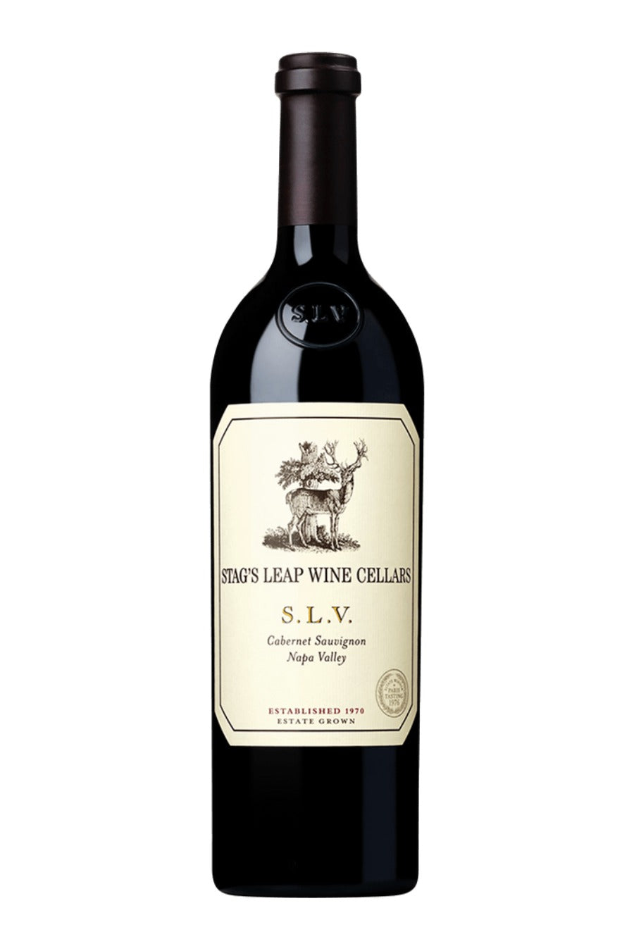 Stag's Leap Wine Cellars S.L.V. Cabernet Sauvignon 2021 (750 ml)