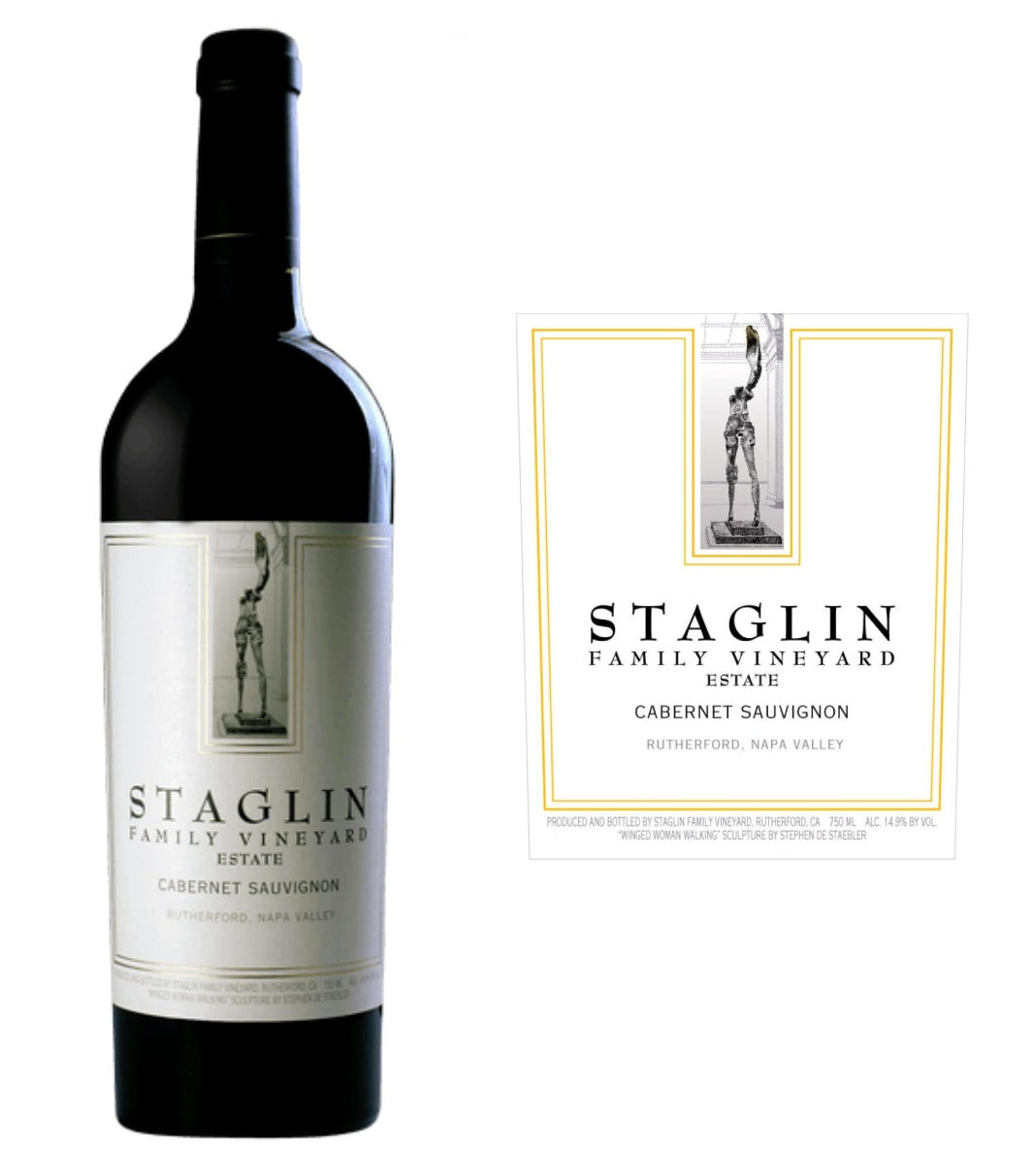 Staglin Estate Cabernet Sauvignon 2019 (750 ml)