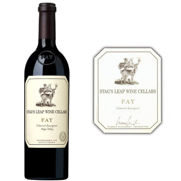 2006 Stag's Leap Wine Cellars 'Fay' Cabernet Sauvignon, Napa