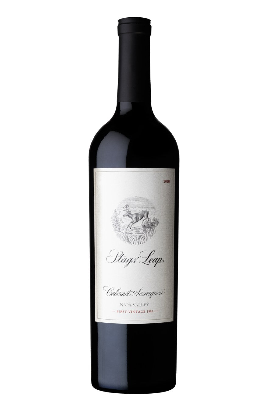 DAMAGED LABEL: Stags' Leap Winery Cabernet Sauvignon 2020 (750 ml)
