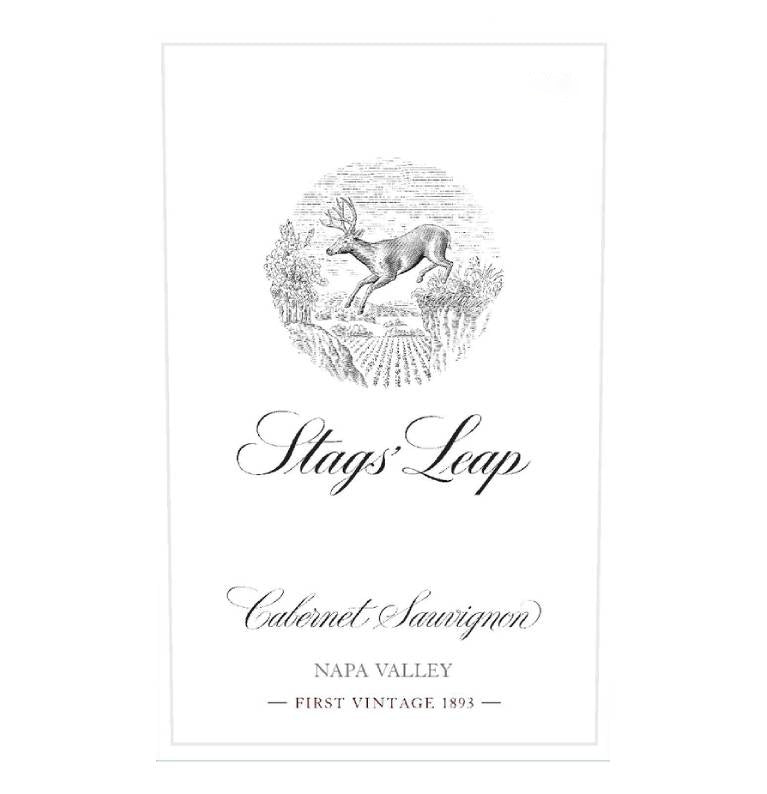 Stags' Leap Winery Cabernet Sauvignon 2020 (750 ml)